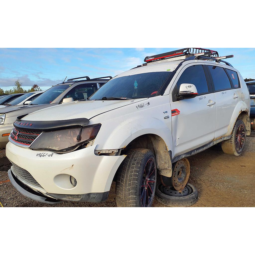 MITSUBISHI OUTLANDER 2008