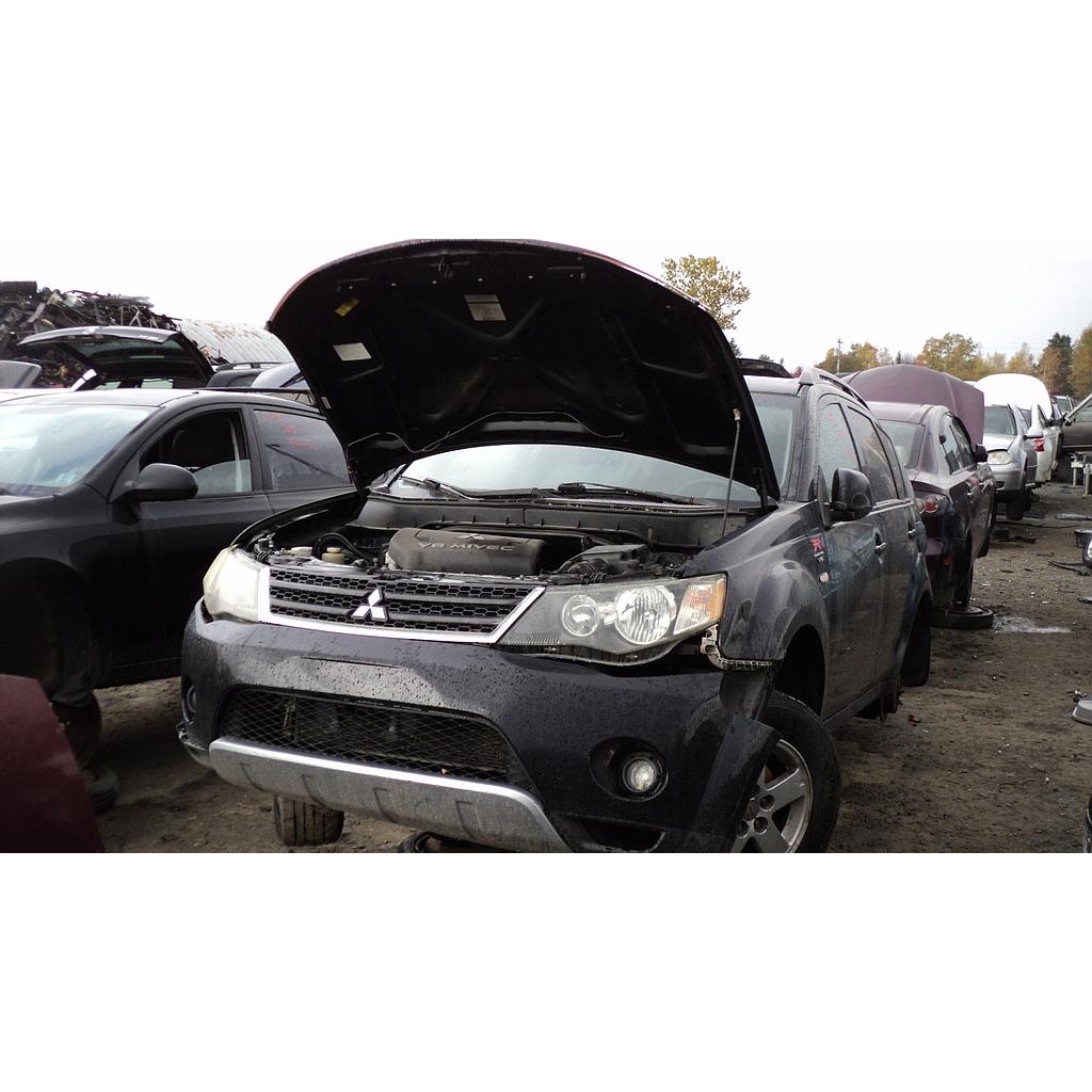 MITSUBISHI OUTLANDER 2008