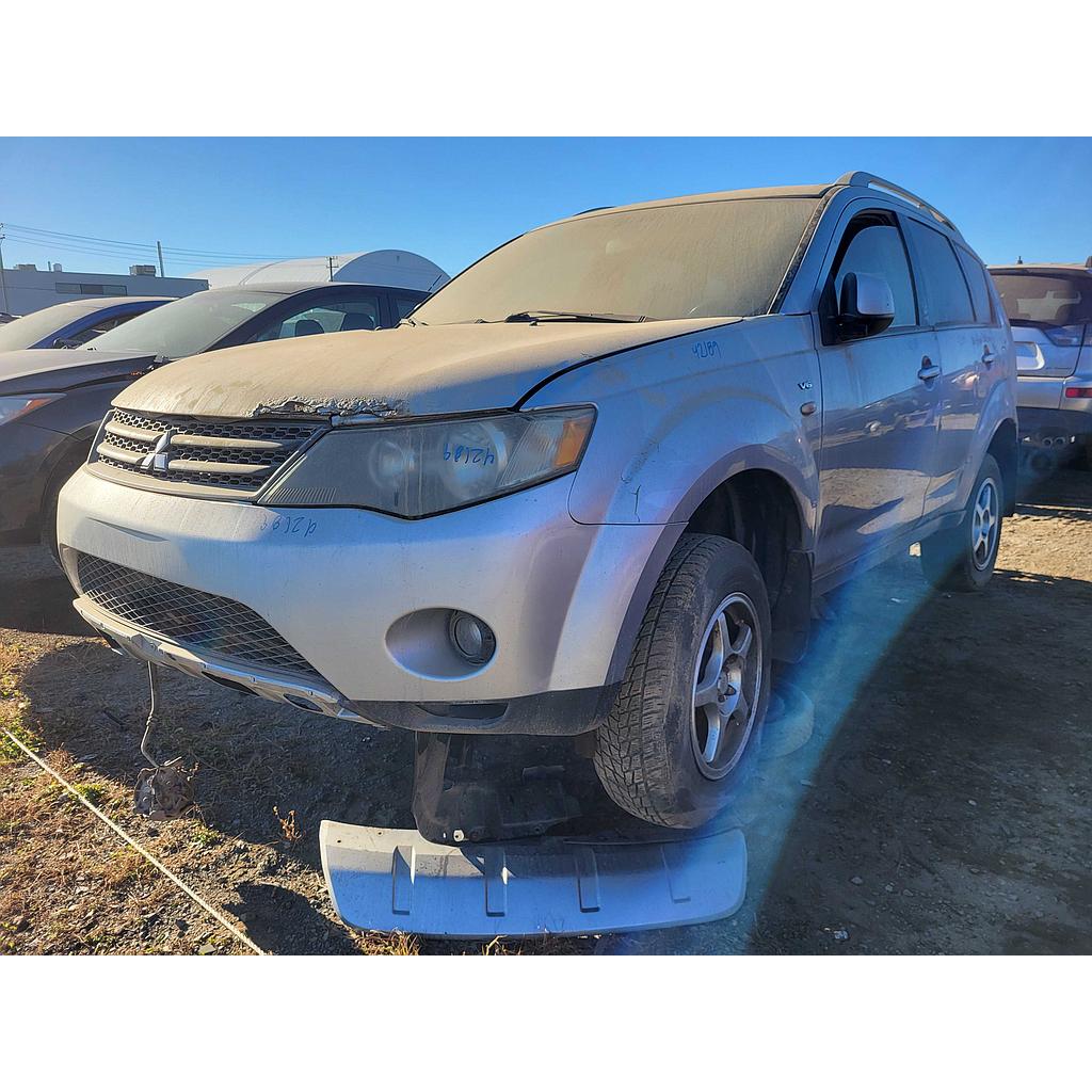 MITSUBISHI OUTLANDER 2008