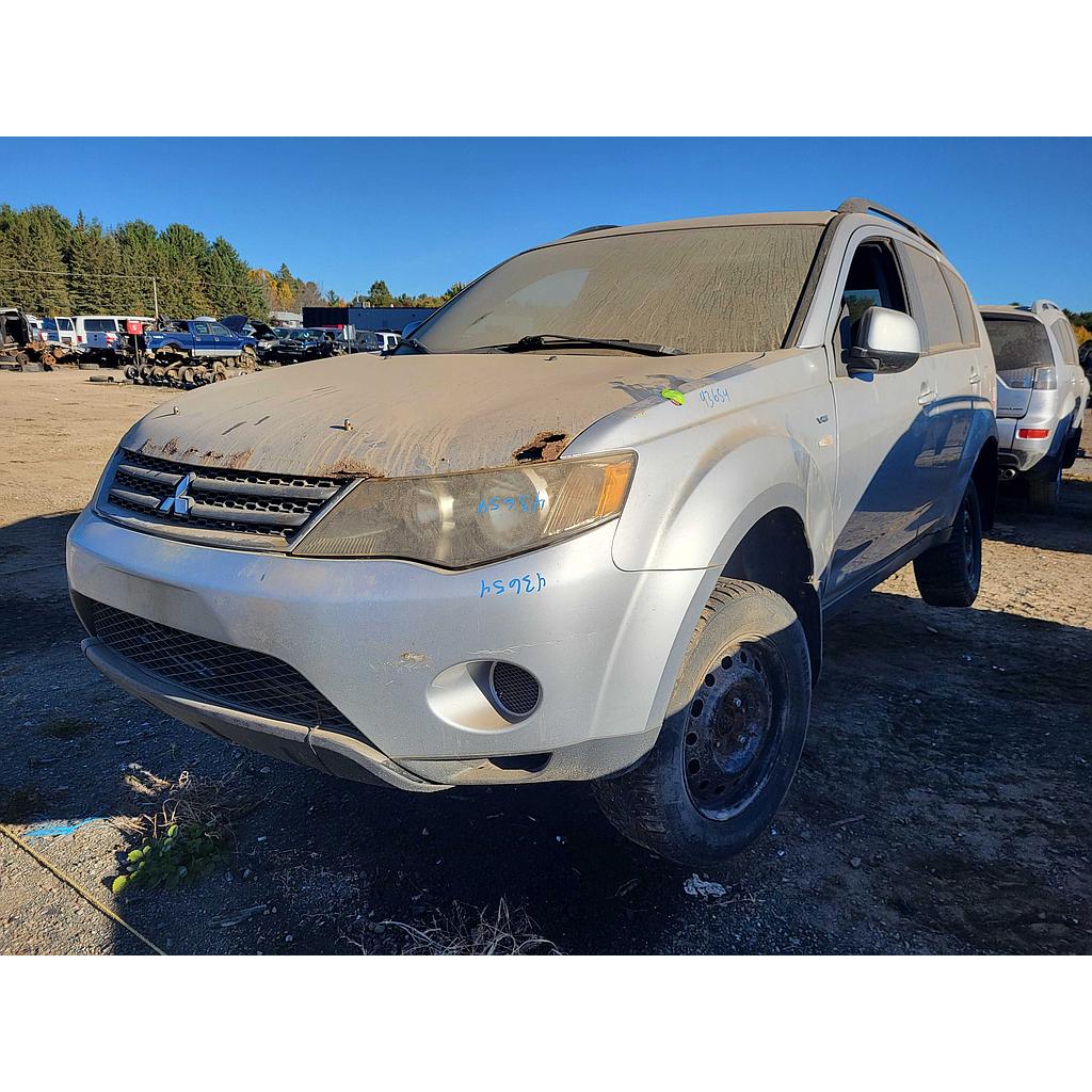 MITSUBISHI OUTLANDER 2008
