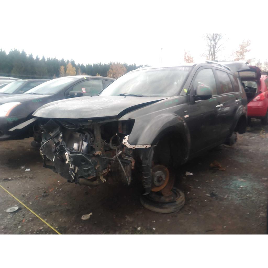 MITSUBISHI OUTLANDER 2008