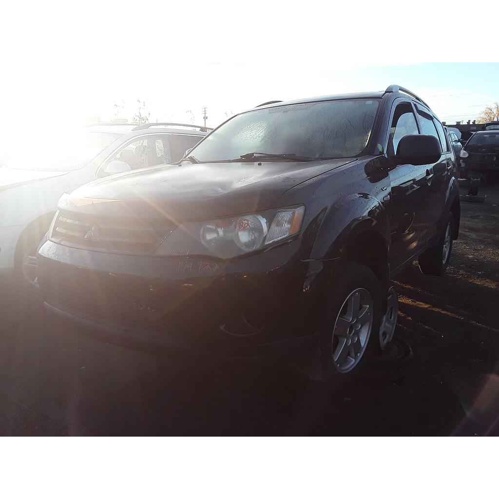MITSUBISHI OUTLANDER 2008