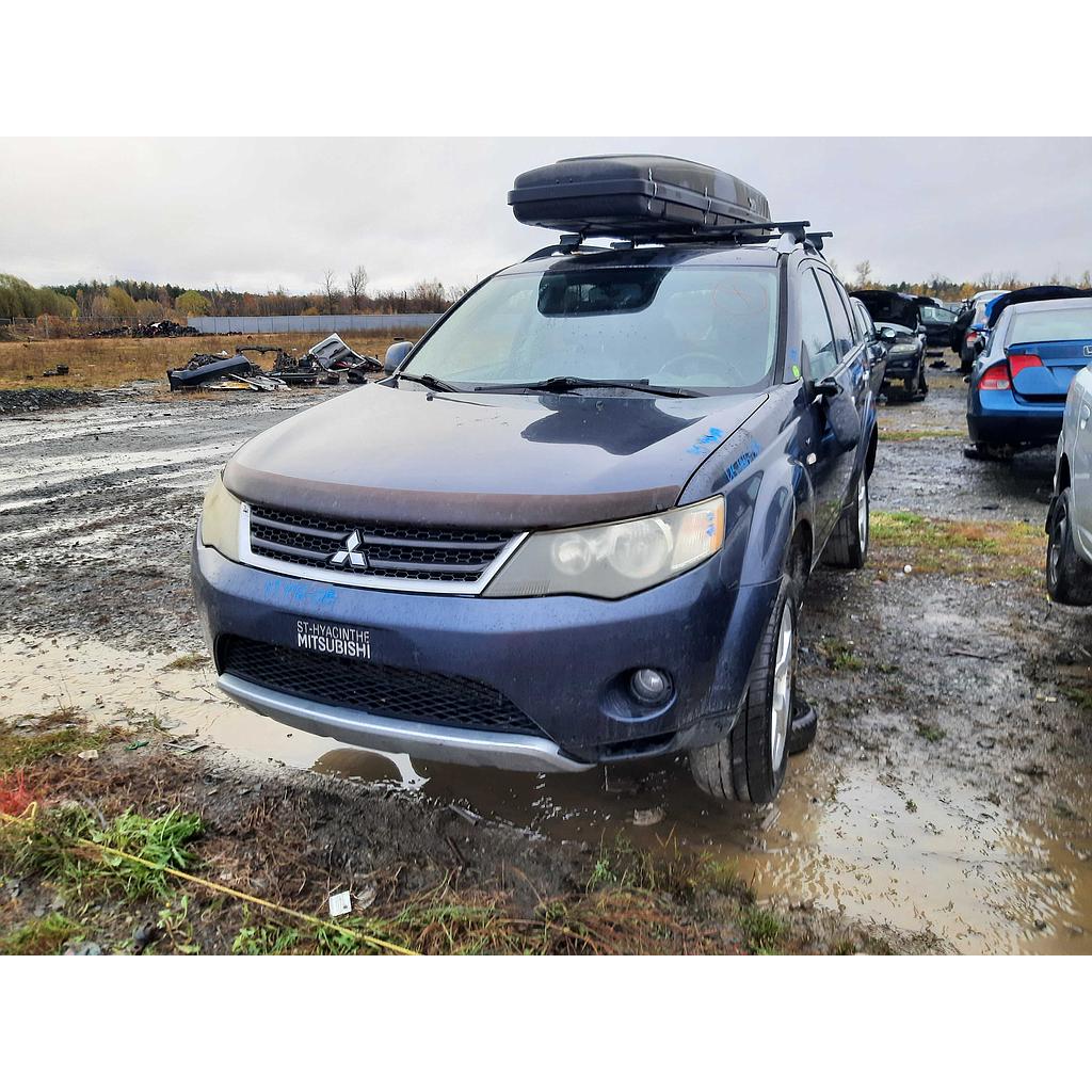 MITSUBISHI OUTLANDER 2008