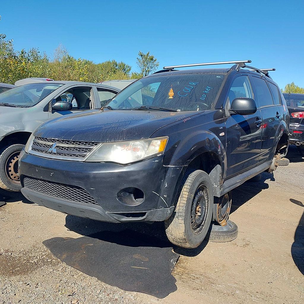 MITSUBISHI OUTLANDER 2009