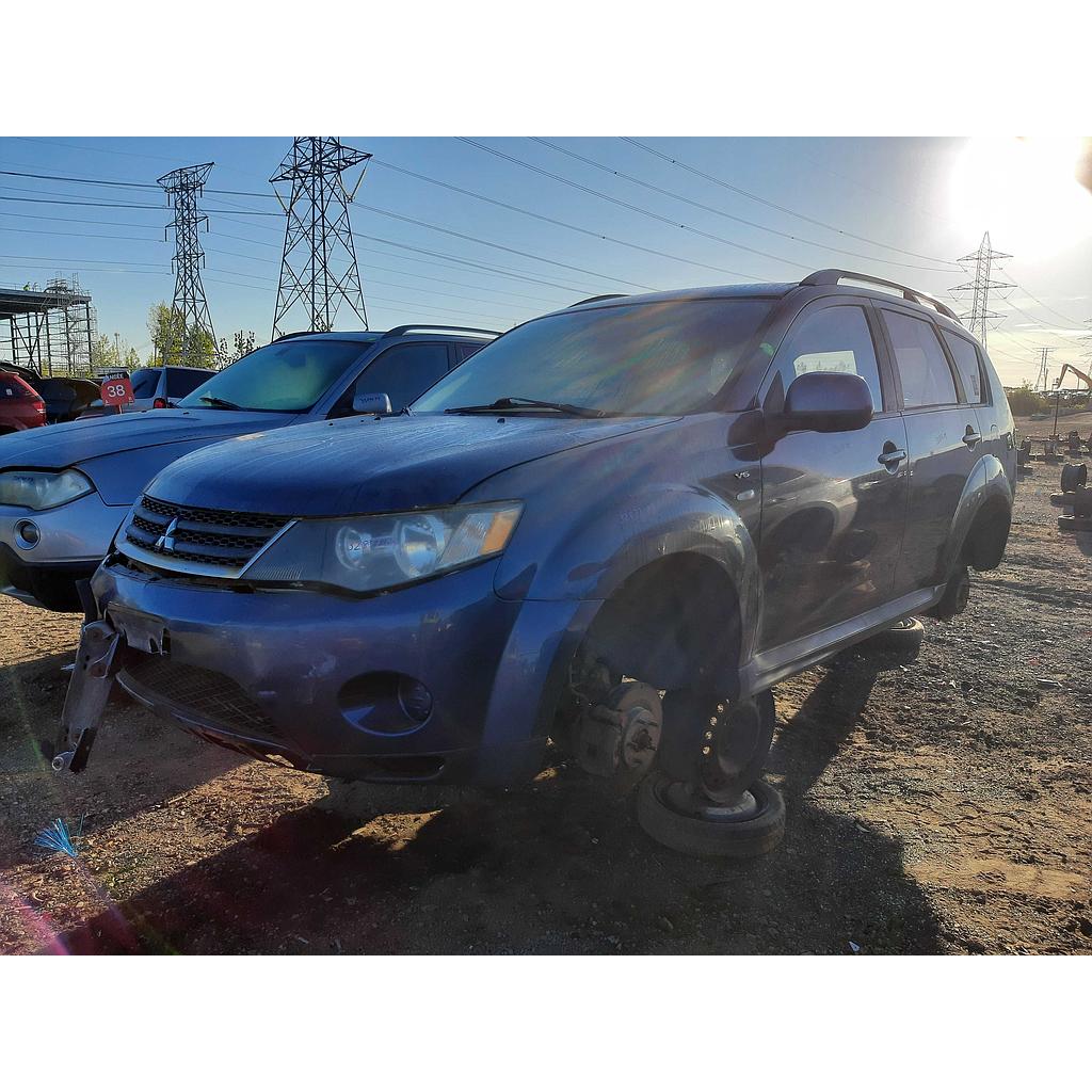 MITSUBISHI OUTLANDER 2009
