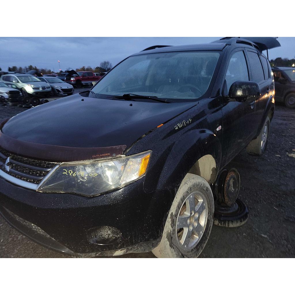 MITSUBISHI OUTLANDER 2009