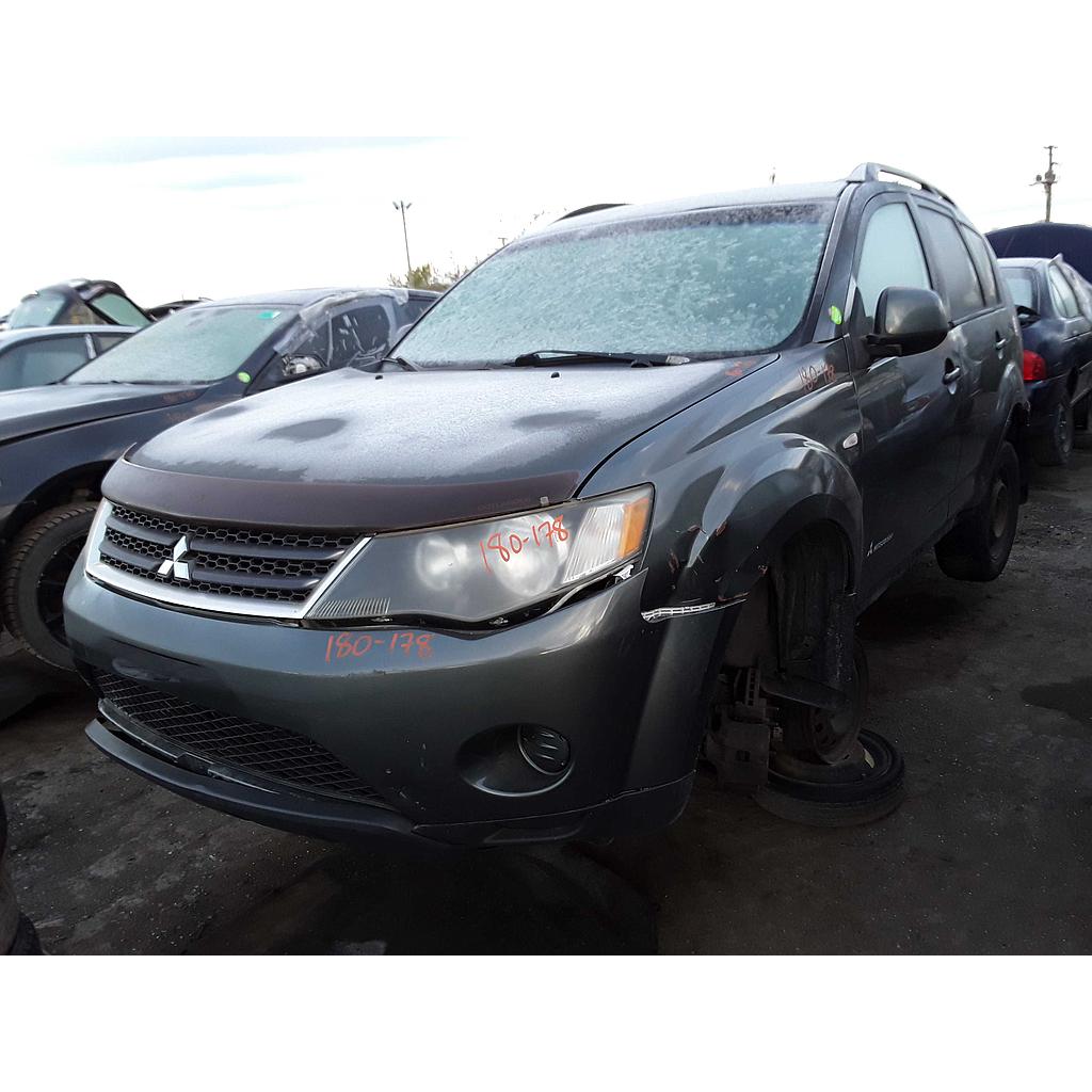 MITSUBISHI OUTLANDER 2009