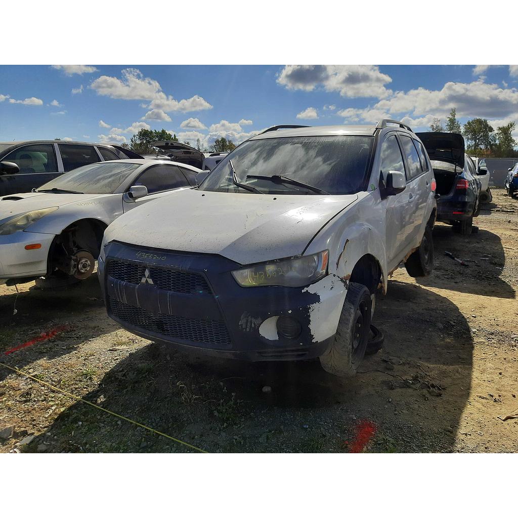 MITSUBISHI OUTLANDER 2010