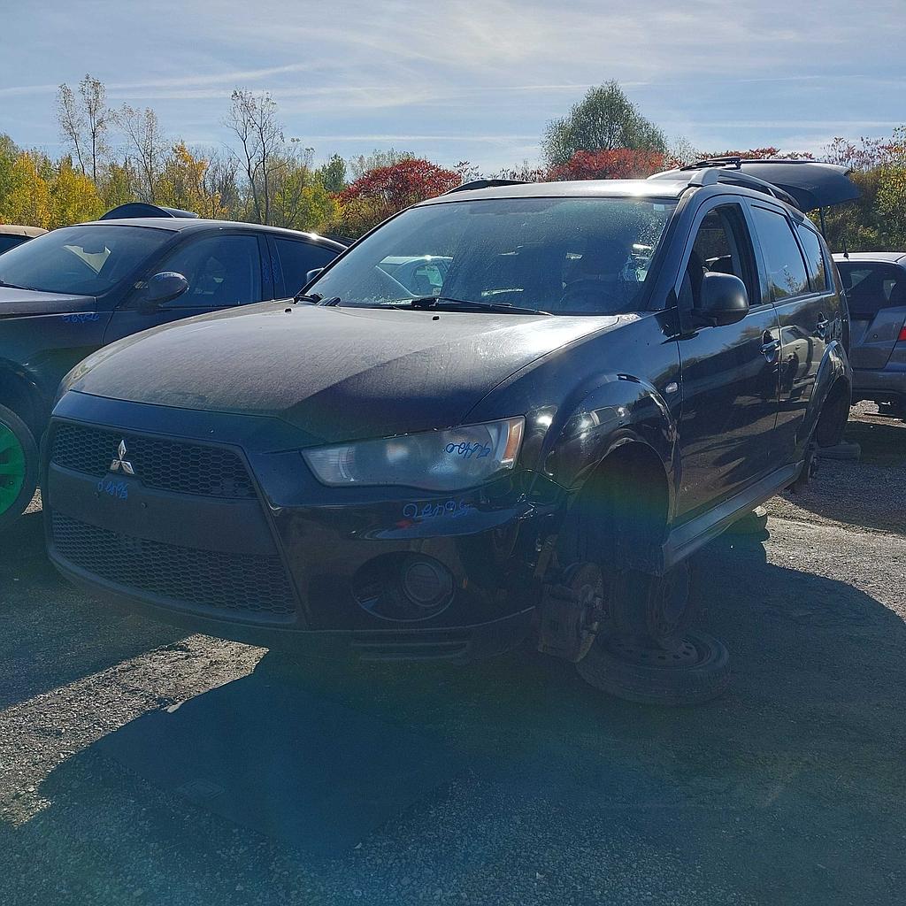 MITSUBISHI OUTLANDER 2010