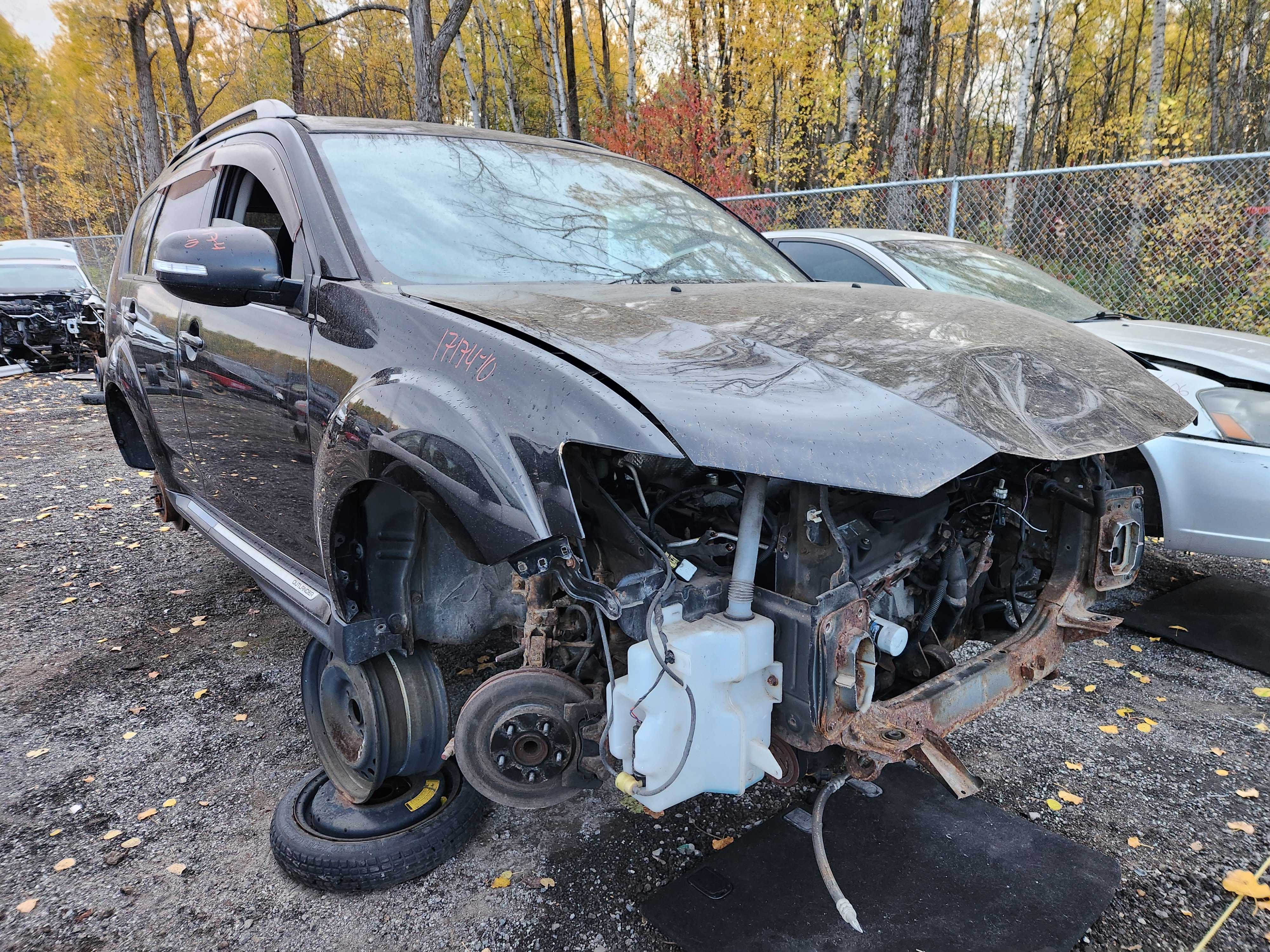 MITSUBISHI OUTLANDER 2010