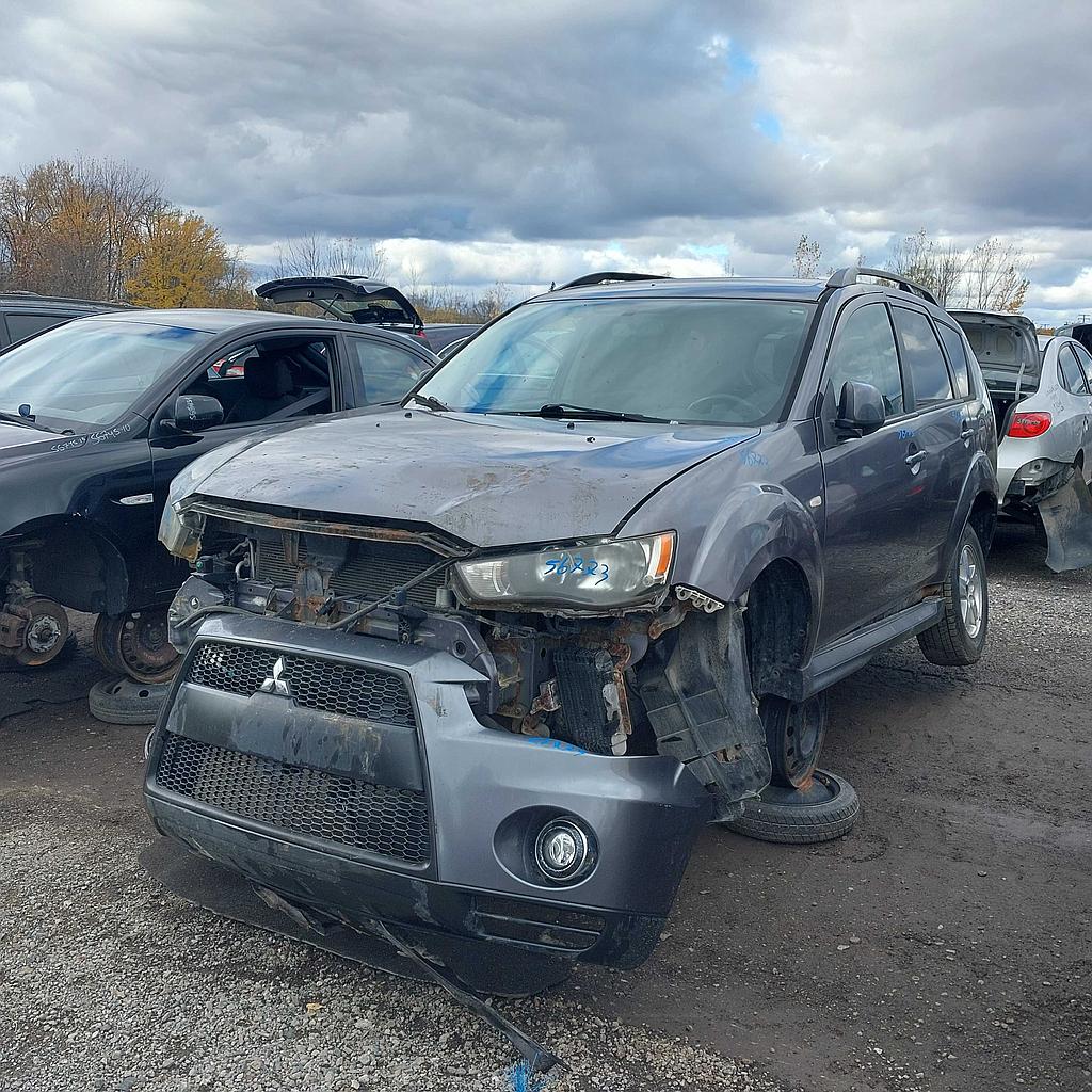 MITSUBISHI OUTLANDER 2010