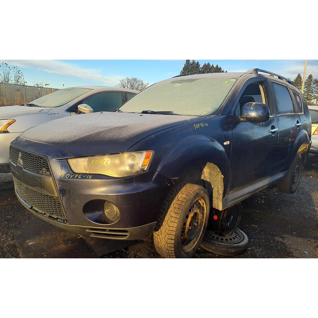 MITSUBISHI OUTLANDER 2010