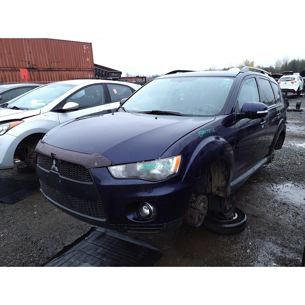 MITSUBISHI OUTLANDER 2010