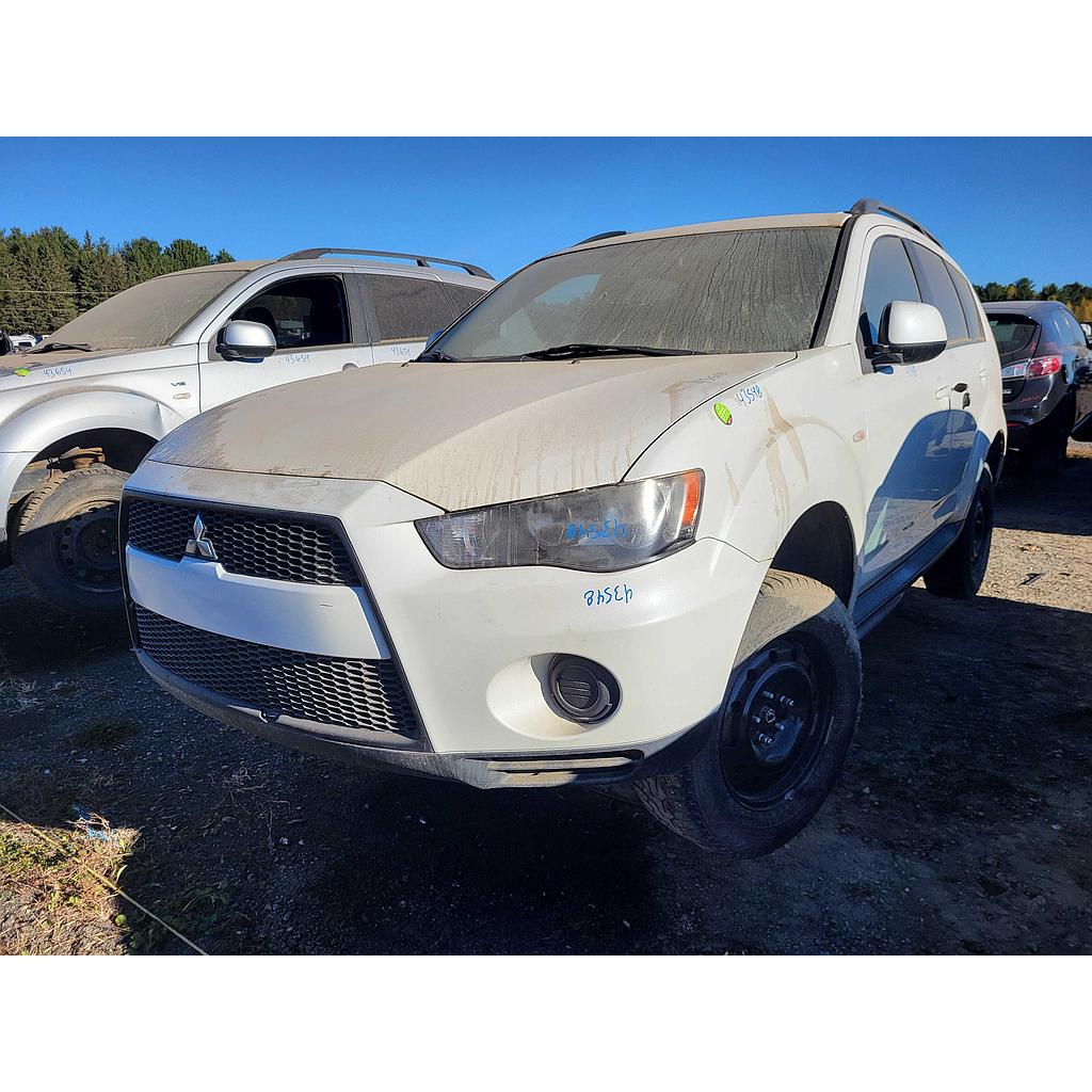 MITSUBISHI OUTLANDER 2012