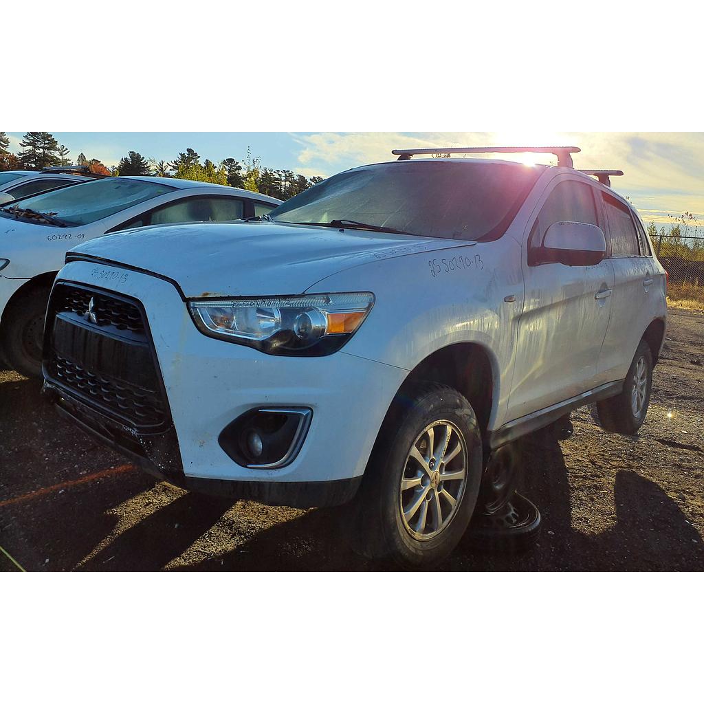 MITSUBISHI RVR 2013