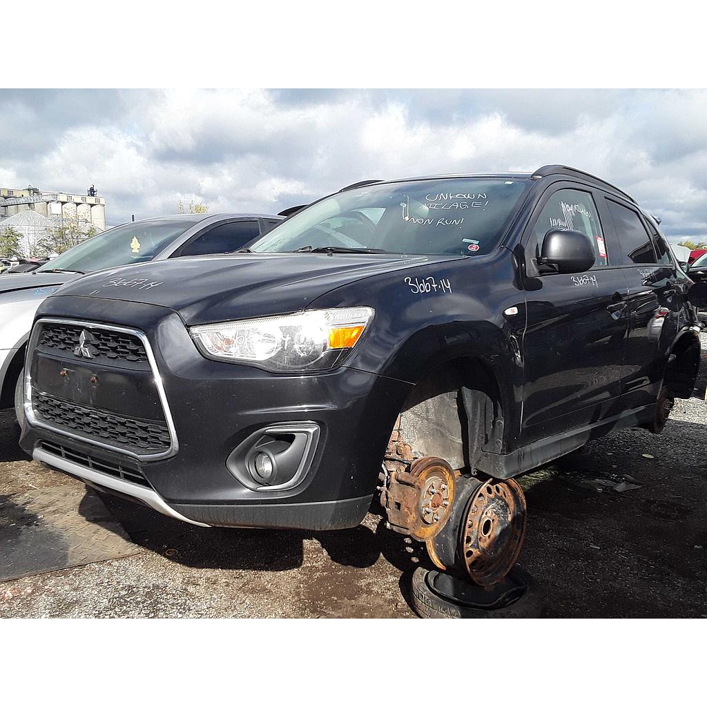 MITSUBISHI RVR 2014