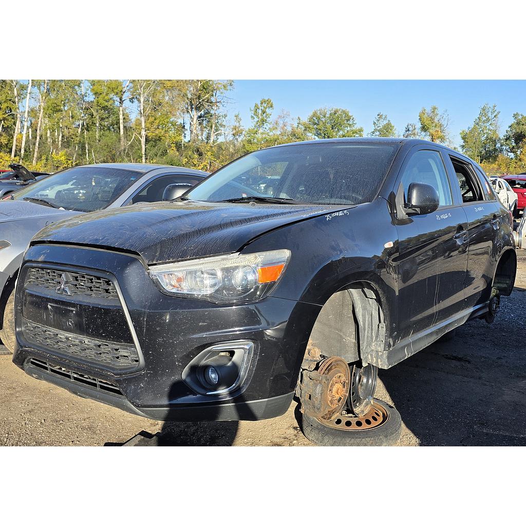 MITSUBISHI RVR 2015