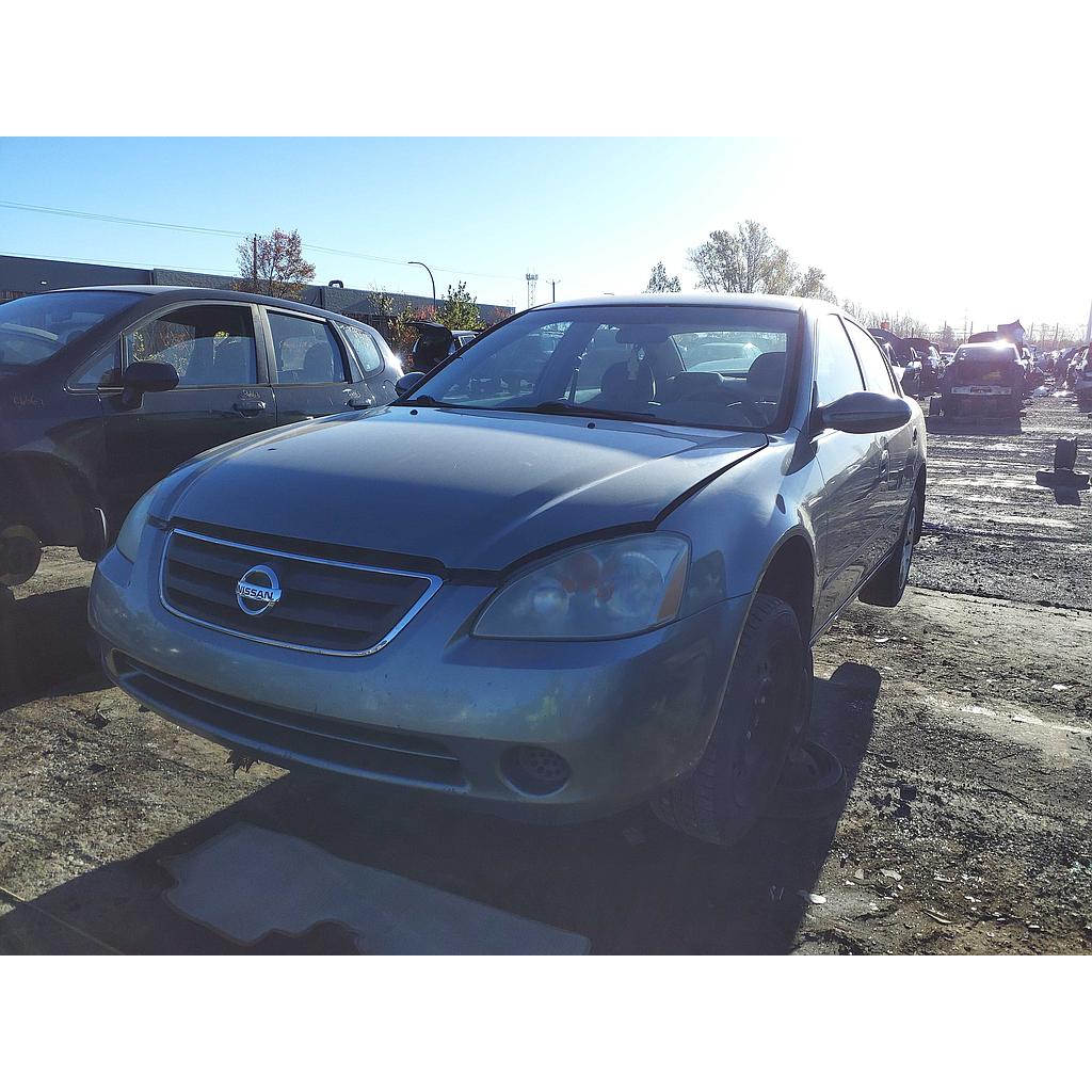 NISSAN ALTIMA 2003
