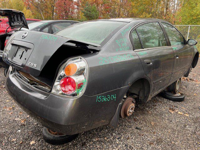 NISSAN ALTIMA 2004