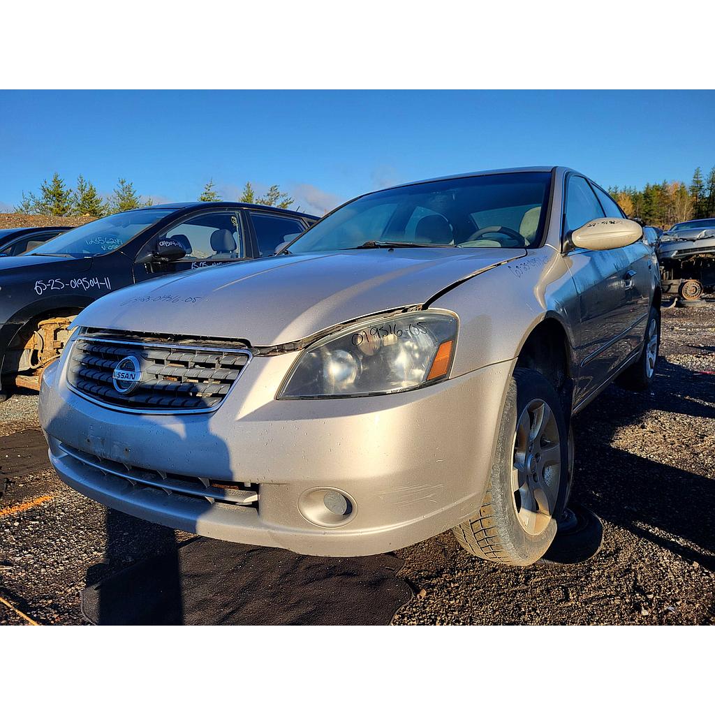 NISSAN ALTIMA 2005
