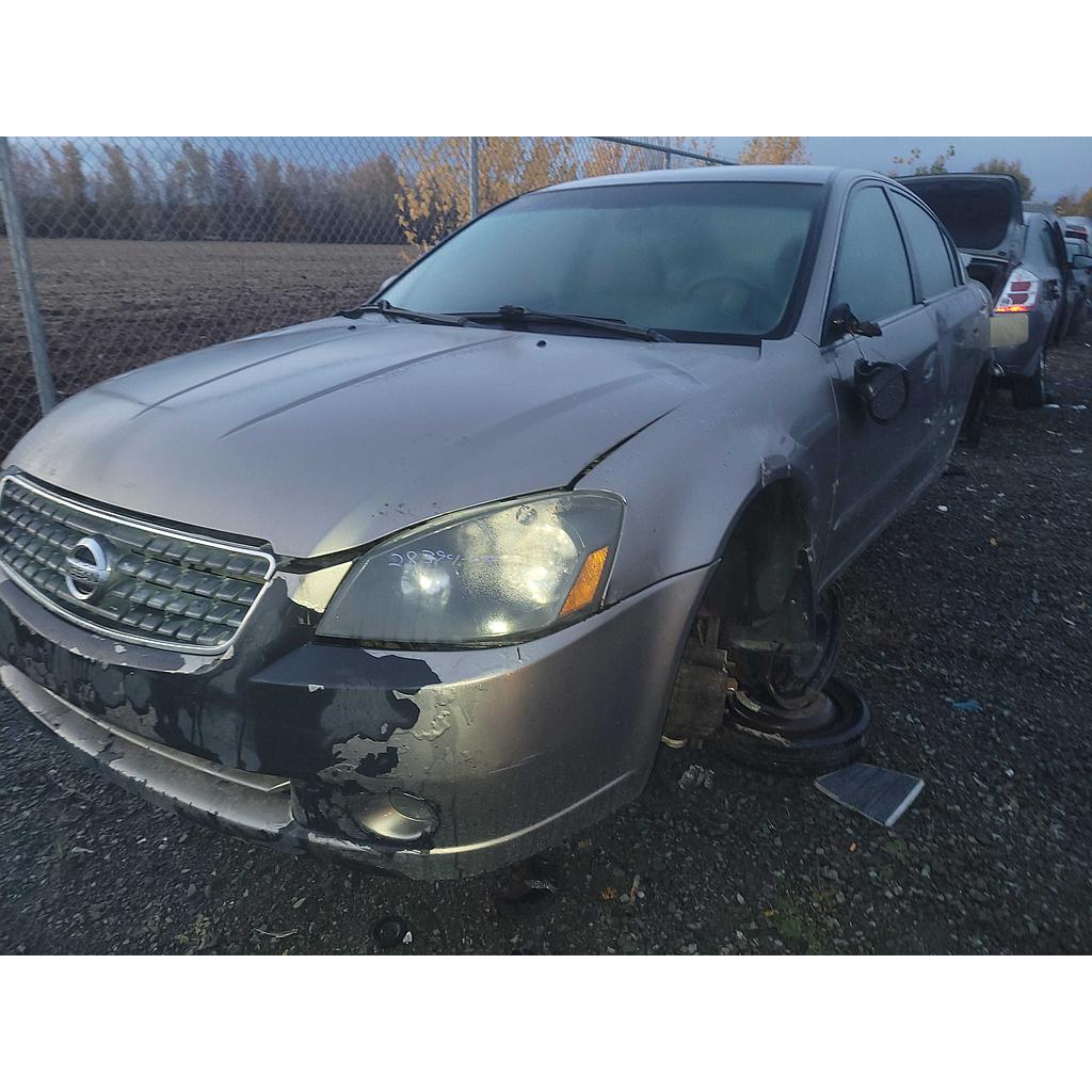 NISSAN ALTIMA 2005