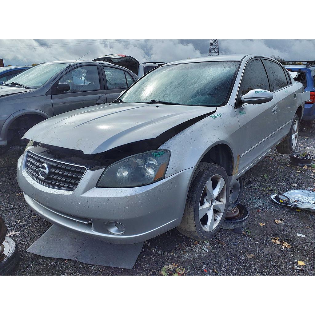 NISSAN ALTIMA 2005