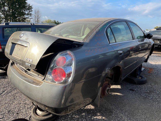 NISSAN ALTIMA 2006