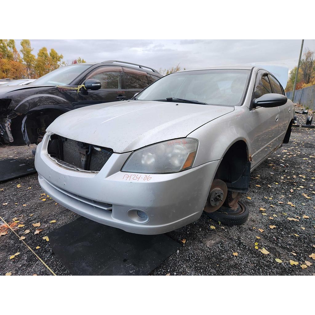 NISSAN ALTIMA 2006