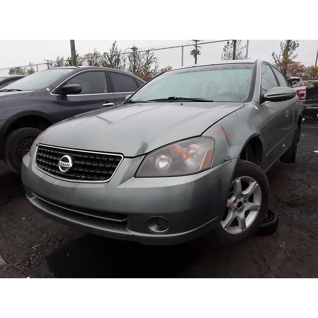 NISSAN ALTIMA 2006