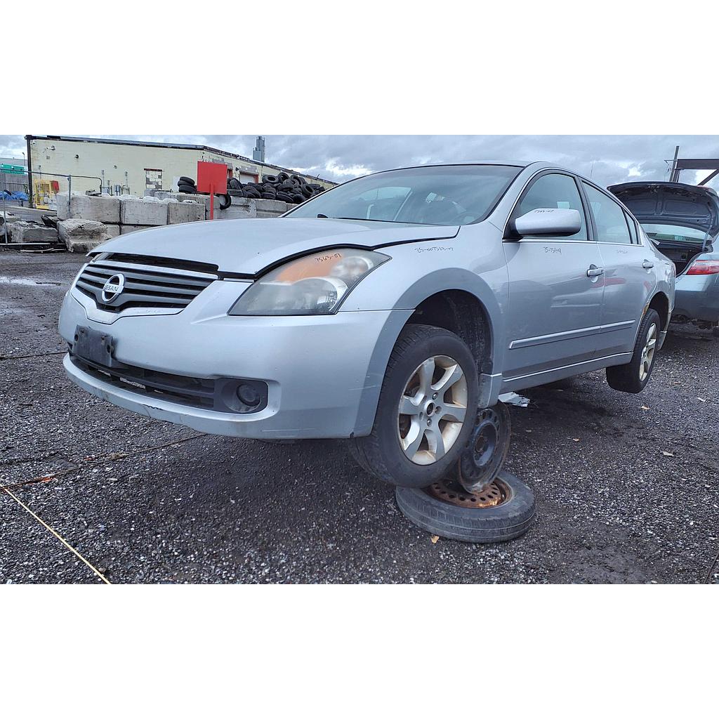 NISSAN ALTIMA 2007