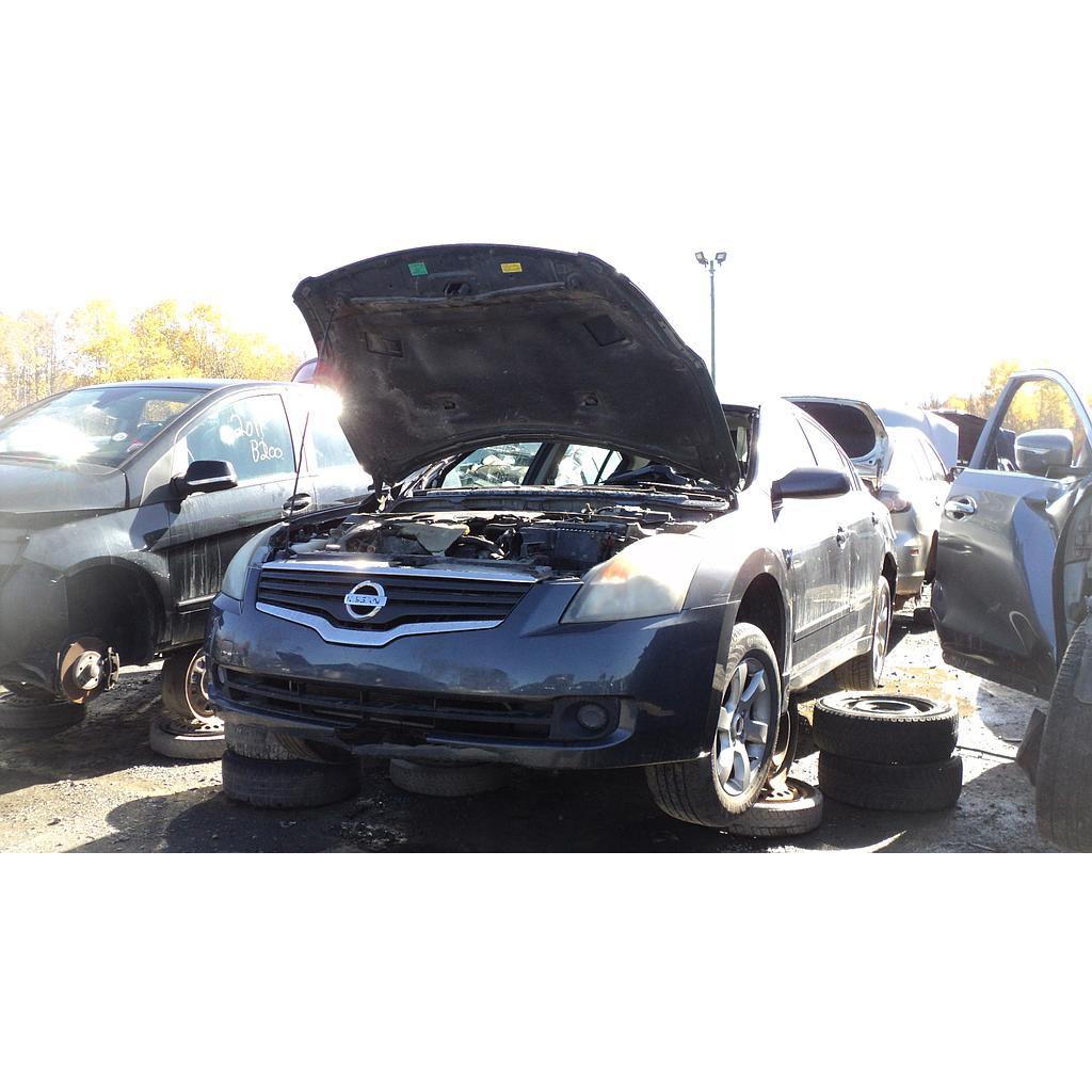 NISSAN ALTIMA 2007