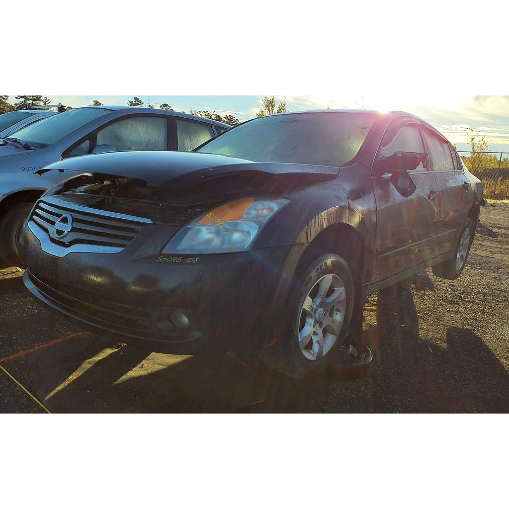 NISSAN ALTIMA 2008