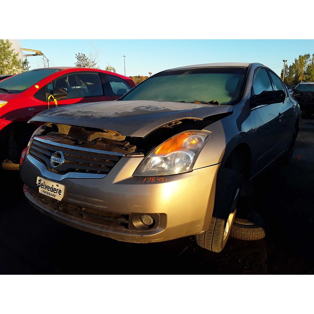 NISSAN ALTIMA 2008