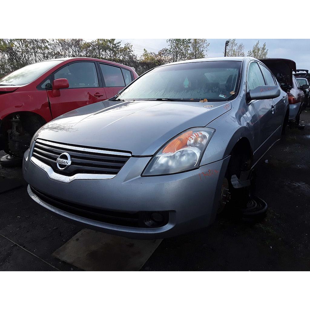 NISSAN ALTIMA 2008