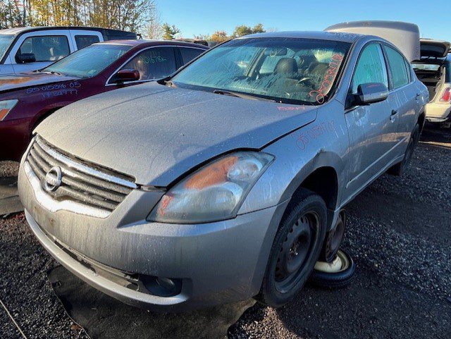 NISSAN ALTIMA 2008