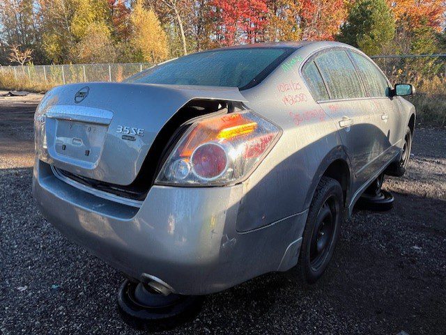 NISSAN ALTIMA 2008
