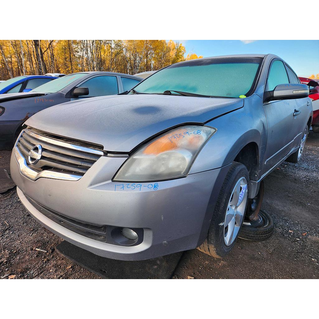 NISSAN ALTIMA 2008