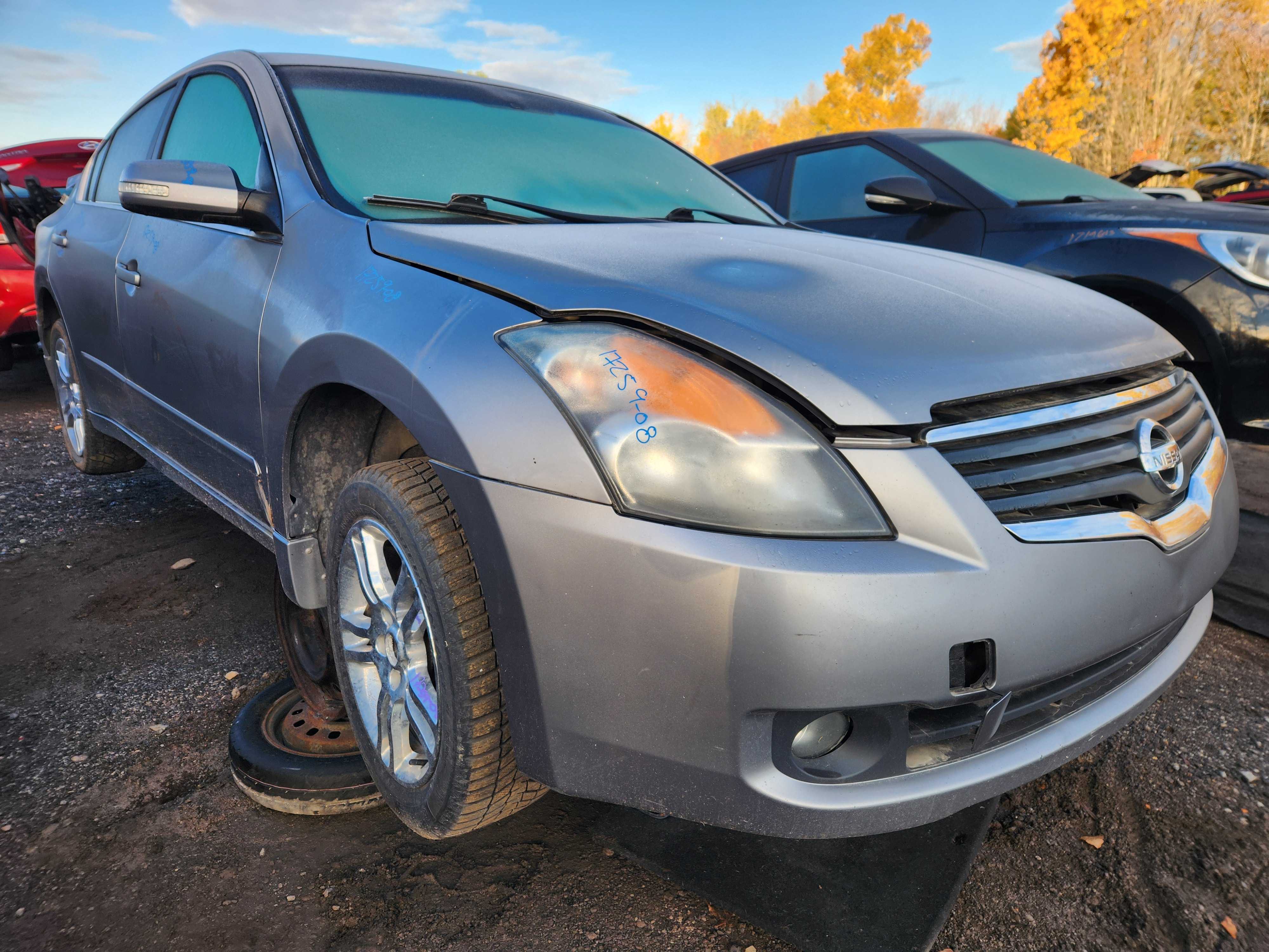 NISSAN ALTIMA 2008