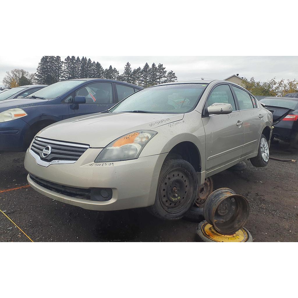 NISSAN ALTIMA 2009
