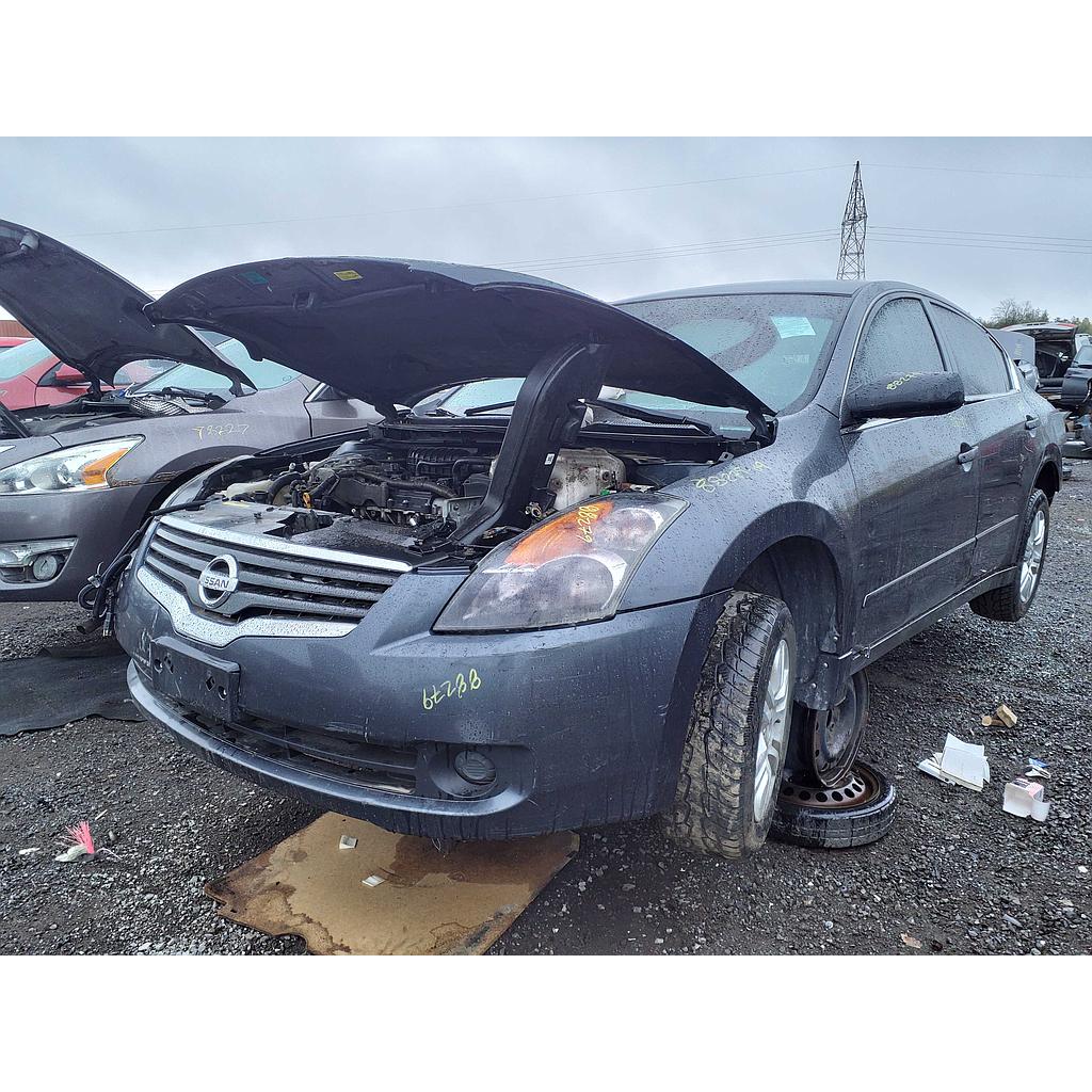 NISSAN ALTIMA 2009