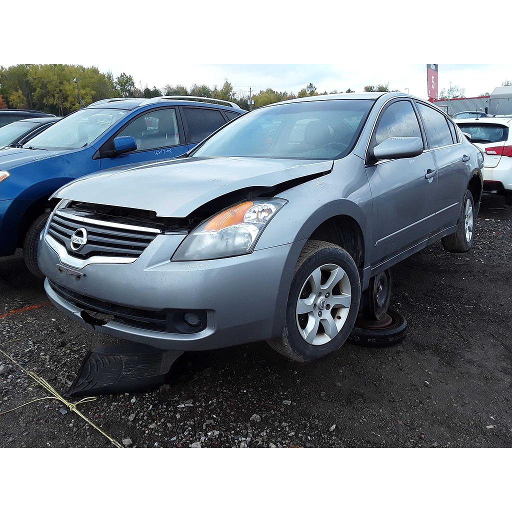 NISSAN ALTIMA 2009