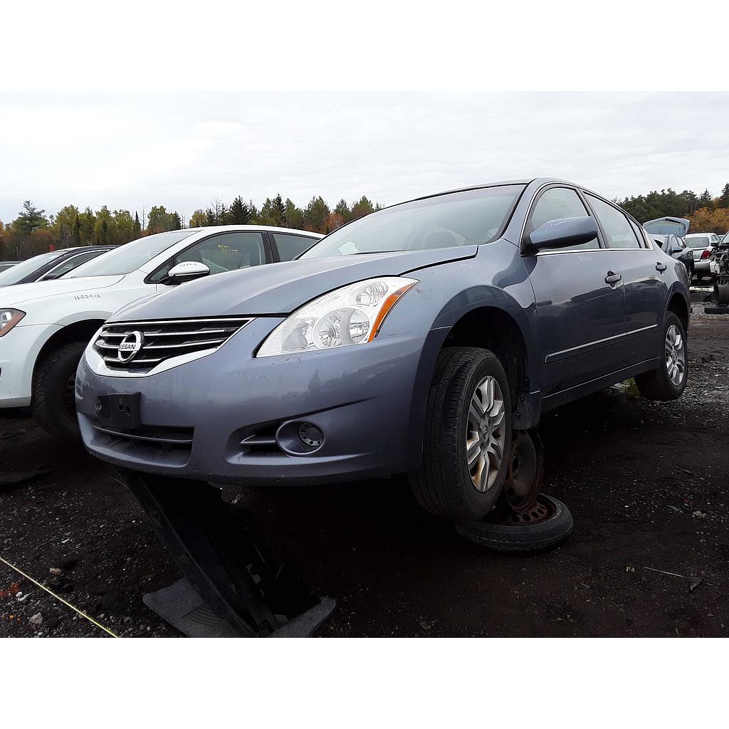 NISSAN ALTIMA 2010