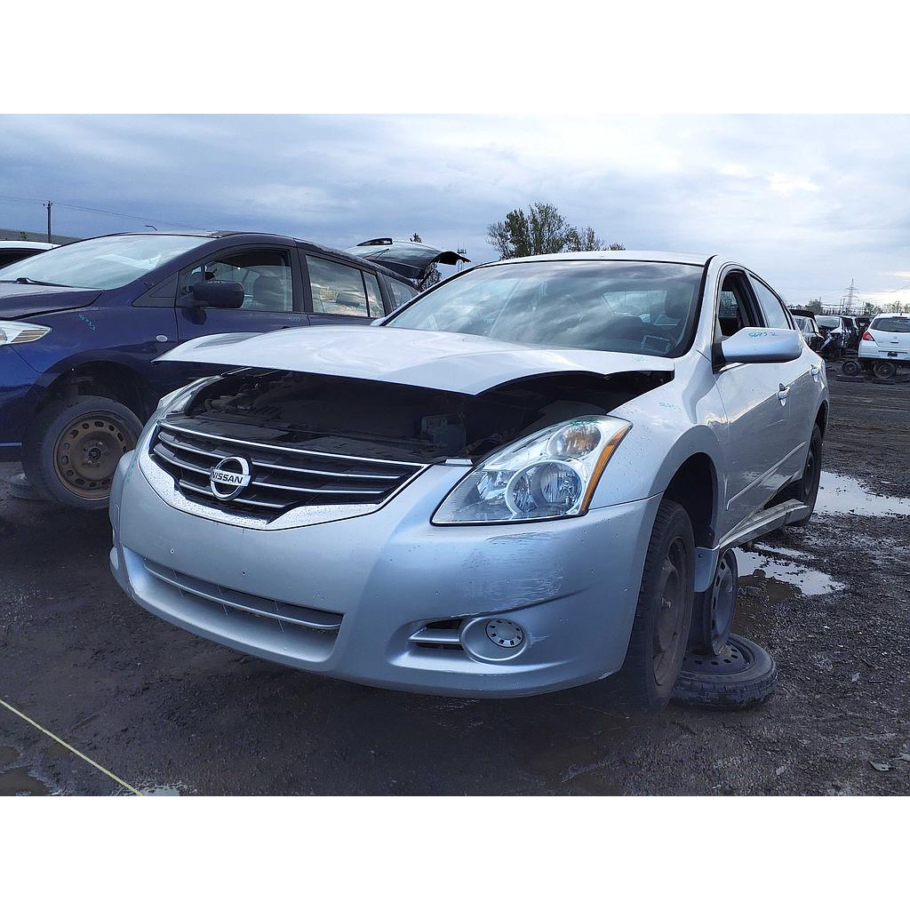NISSAN ALTIMA 2010