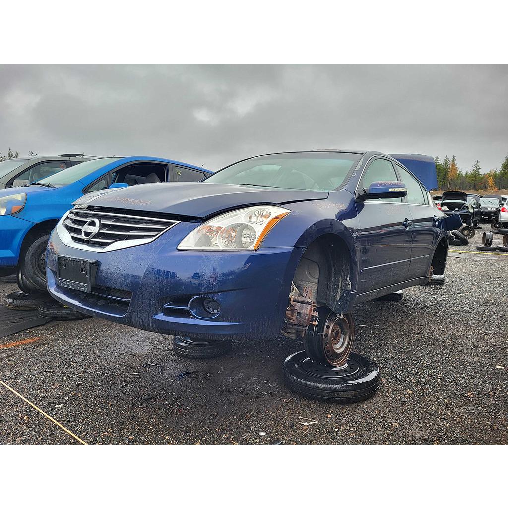 NISSAN ALTIMA 2010