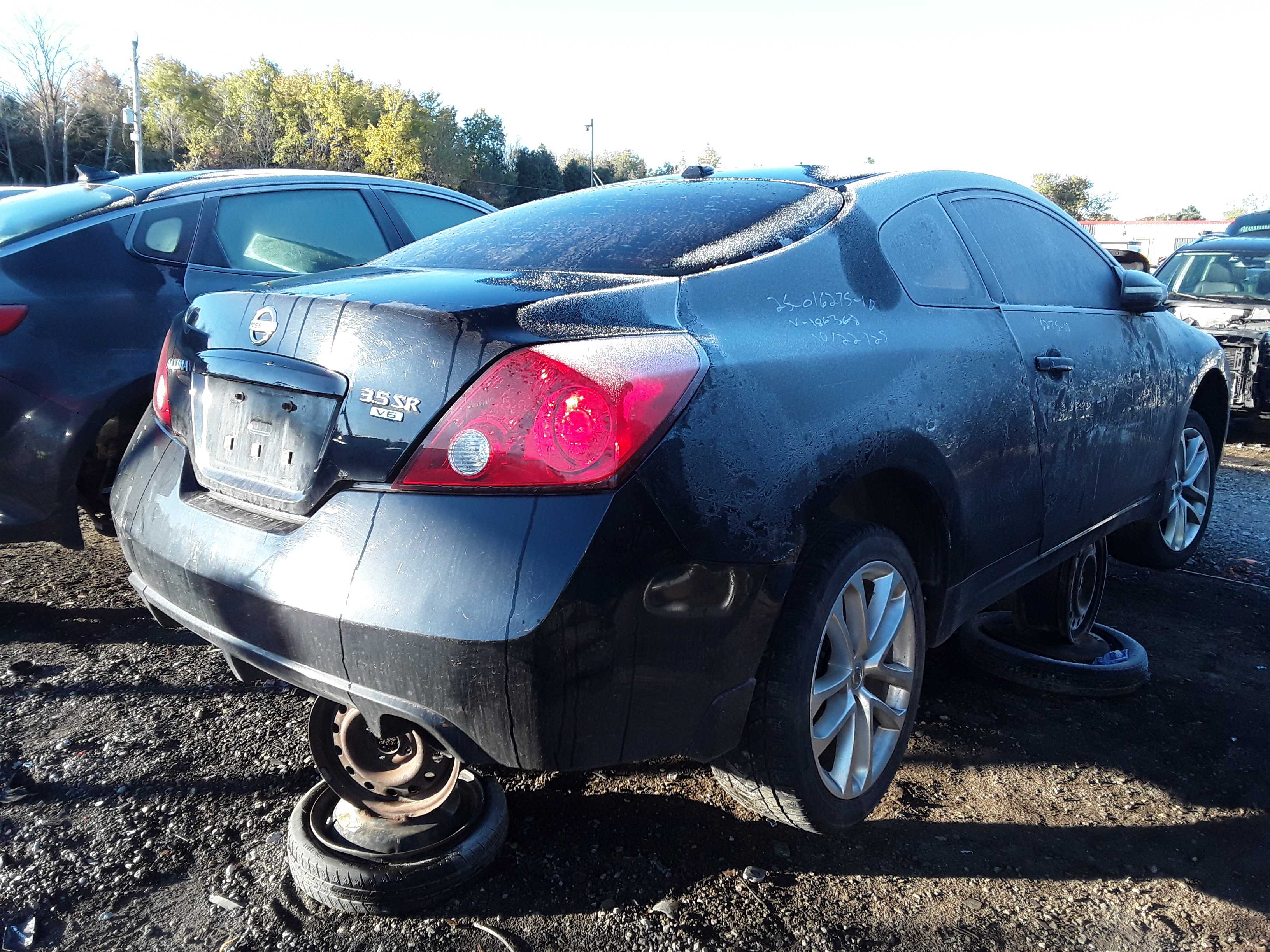 NISSAN ALTIMA 2010 | Newmarket | Kenny U-Pull