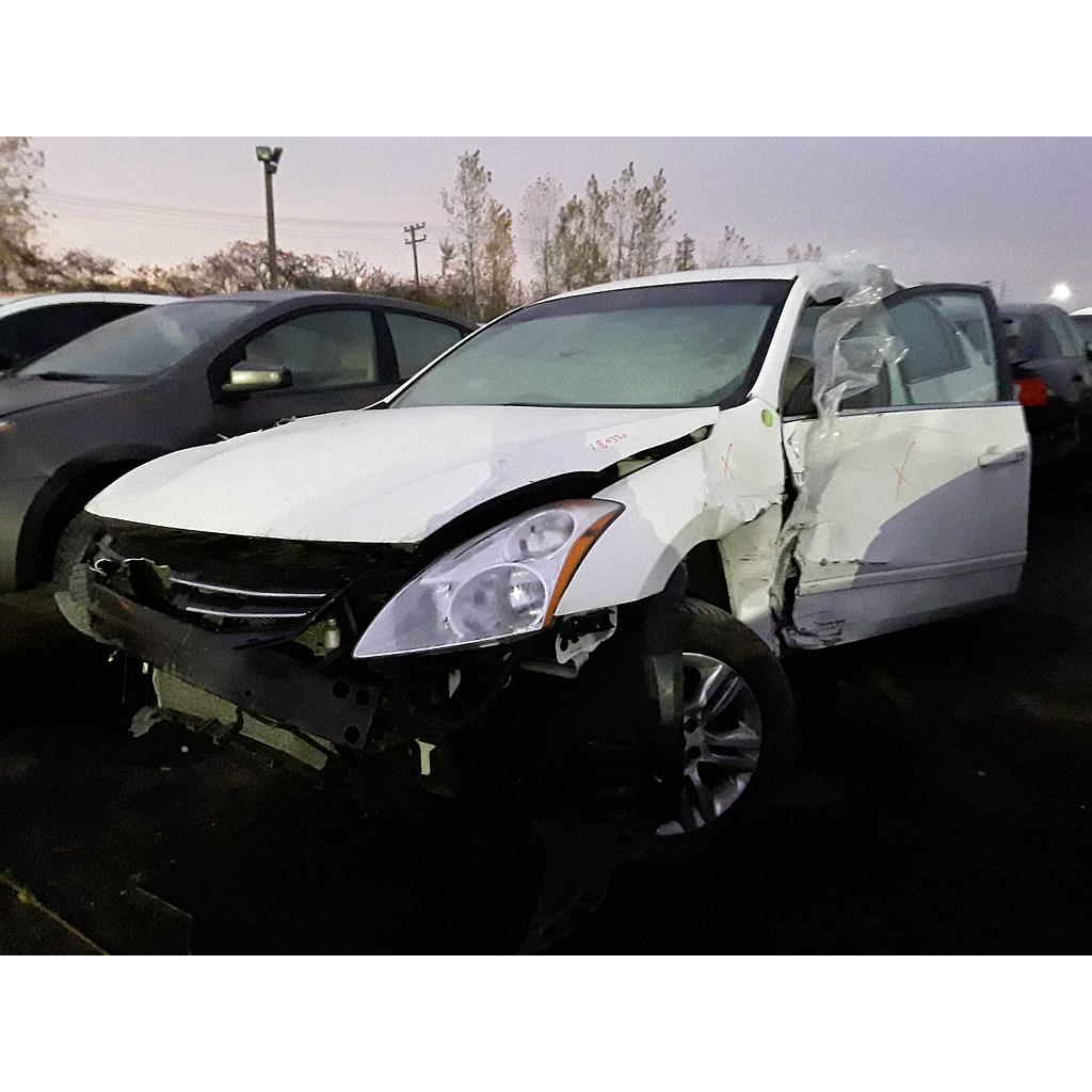 NISSAN ALTIMA 2010
