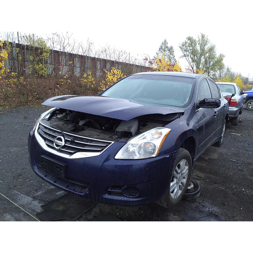 NISSAN ALTIMA 2011