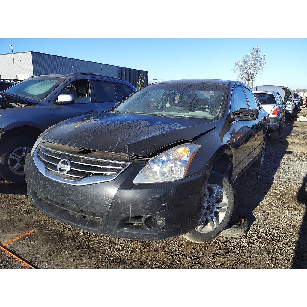 NISSAN ALTIMA 2012