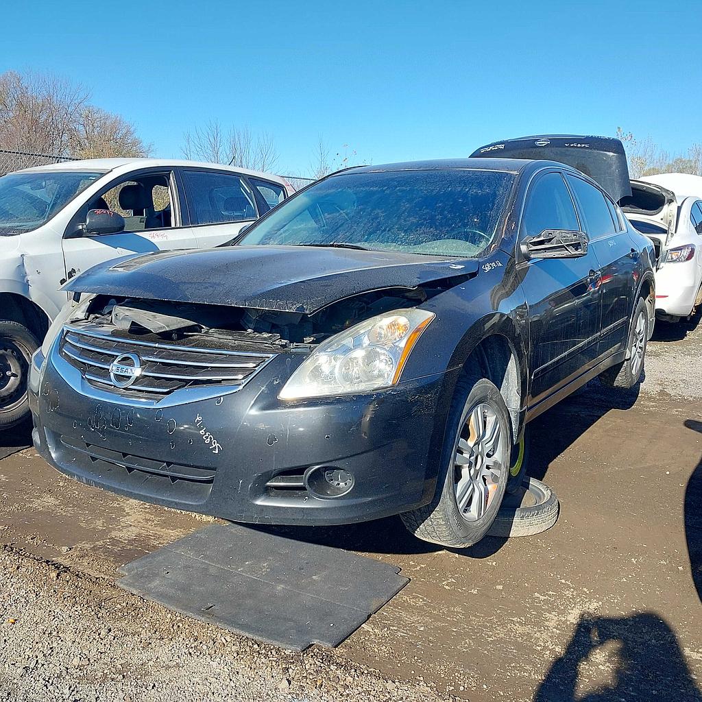 NISSAN ALTIMA 2012