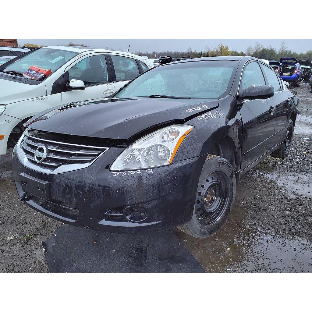 NISSAN ALTIMA 2012